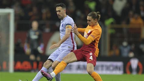 VIDEO Resumen Del Galatasaray Vs Barcelona Octavos De Final Europa League