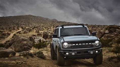 Ford Bronco Wallpapers (63 images) - WallpaperCat