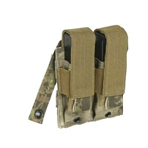 AR15 Gear Voodoo Tactical MOLLE Double Pistol Mag Pouch Voodoo Tactical