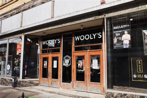 Wooly's - Independent Venue Week US