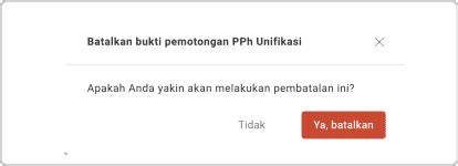 Cara Membuat Bukti Potong Pph Hingga Pph Di Ebupot Unifikasi