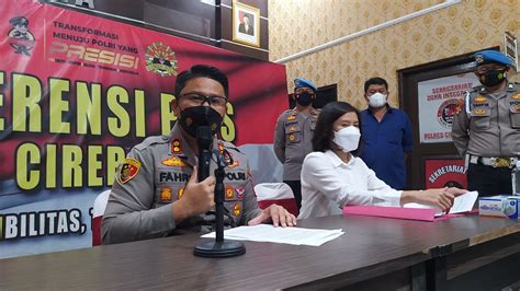 Pelapor Dugaan Korupsi Dijadikan Tersangka Ini Penjelasan Polisi