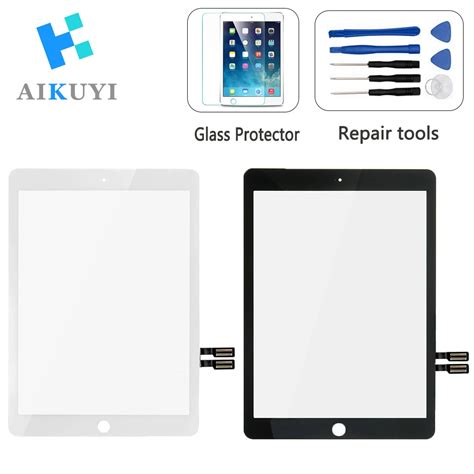 Remplacement écran tactile pour iPad 9 7 2018 Test et Avis