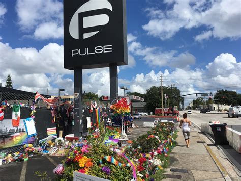 The City of Orlando Plans to Turn Pulse Nightclub Into an Official Memorial