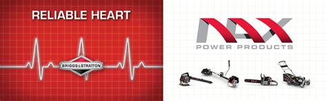 Nax Power Products Briggs Stratton S Engine Exi Series Cm