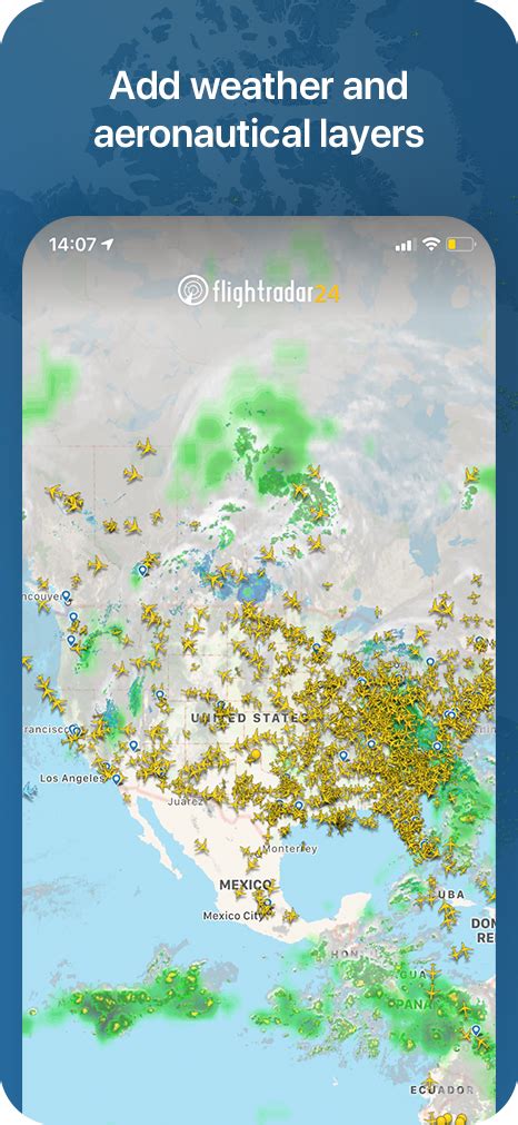 The World’s best flight tracker app - iOS & Android plane tracker app ...