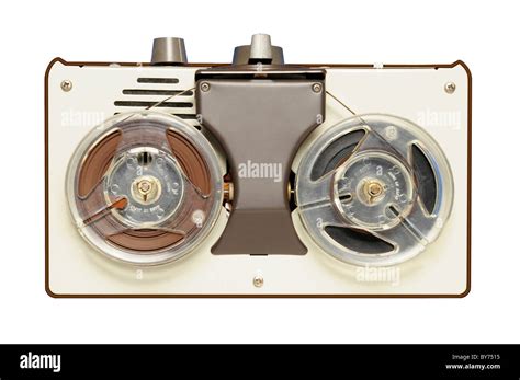 Reel to reel tape and 1960s hi-res stock photography and images - Alamy