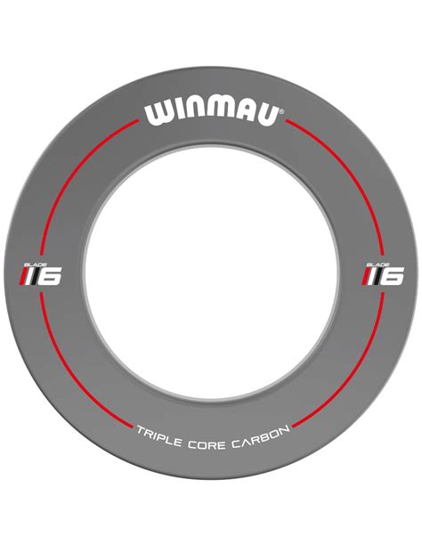 Winmau Blade Grey Dartboard Surround