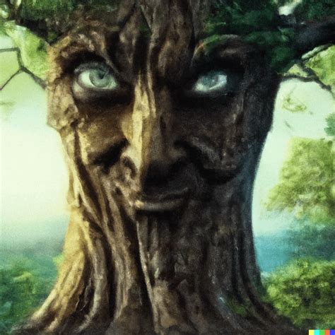 Wise Mystical Tree Rdalle2