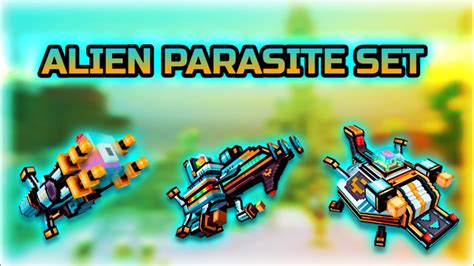 New Lottery Review Space Parasite Fighter Alien Parasite Mothership