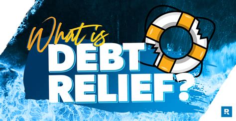 What Is Debt Relief Ramsey