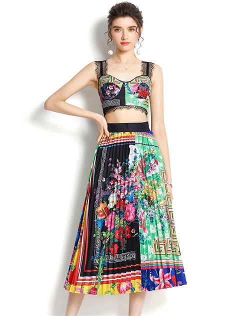 Buy JC Collection Women Multicoloured Printed Co Ords Co Ords For