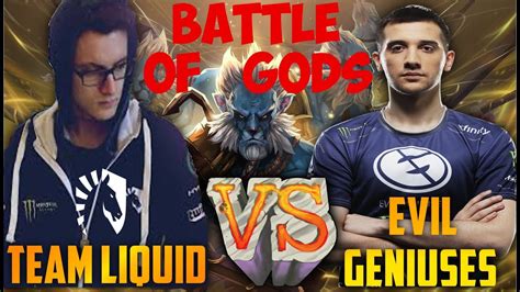 Eg Vs Liquid What A Game Pgl Bucharest Major Dota Youtube