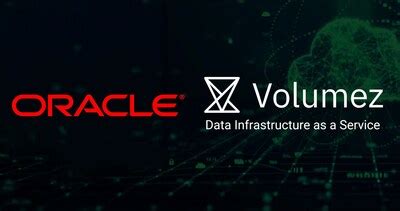 Volumez Now Available On Oracle Cloud Marketplace