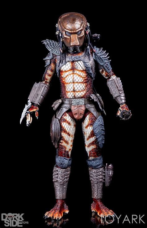 NECA 1 4 Scale City Hunter Predator Toyark Photo Shoot The Toyark