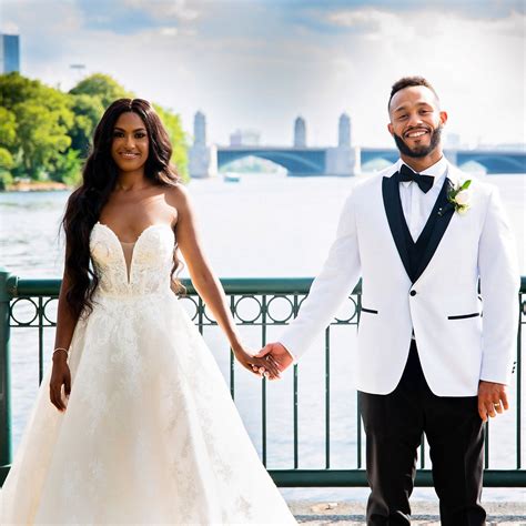 Married At First Sight Season 14 Couples Meet The Couples And Learn All About The Cast