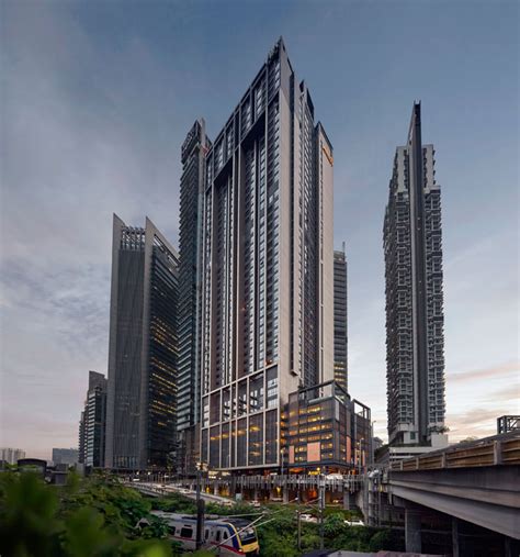 Amari Kuala Lumpur - Official Website Property Overview