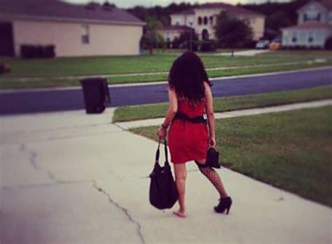 23 Times Embarrassed Girls Were Caught In The Walk Of Shame Funny Gallery Ebaums World