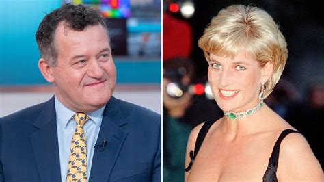 Princess Diana S Former Butler Paul Burrell Recalls Her Secret Romance Closer Weekly