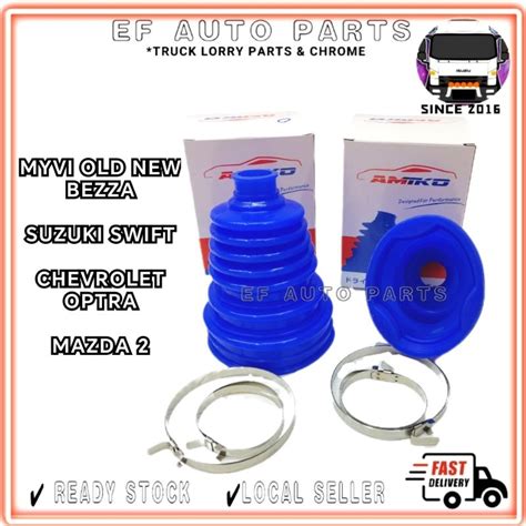 Amiko Perodua Myvi Bezza Suzuki Swift Chevrolet Optra Mazda Silicone