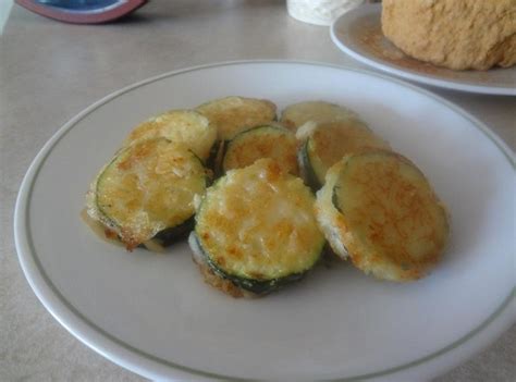 Zucchini Cheese Tempura Recipe | Just A Pinch Recipes