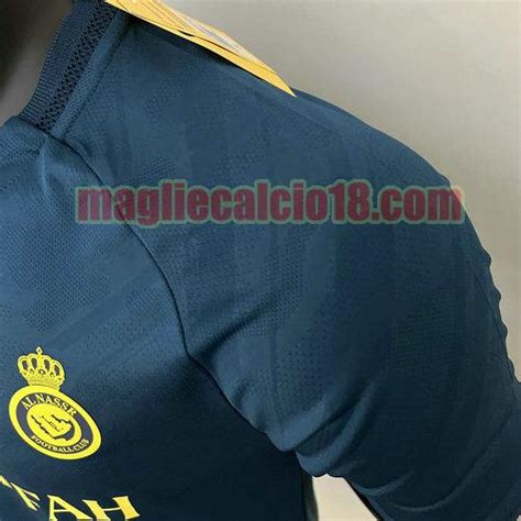 Maglia Al Nassr Fc 2023 2024 Terza Player Version A Poco Prezzo