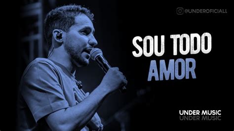 SOU TODO AMOR Iguinho e Lulinha Música Nova YouTube