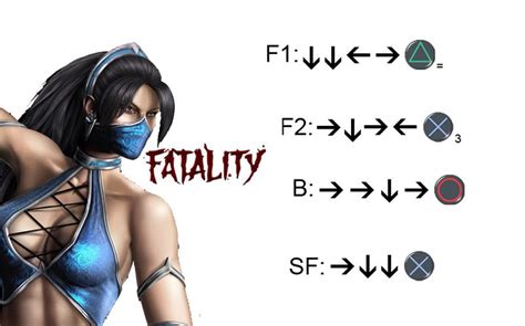 Mortal Kombat 2011 Fatalities Y Combos Trucos Levelup