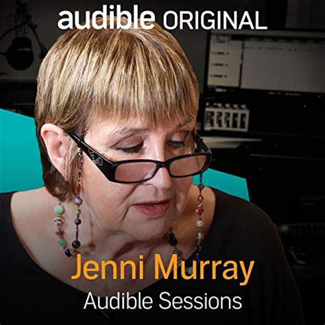 Jenni Murray Audible Sessions FREE Exclusive Interview Hörbuch