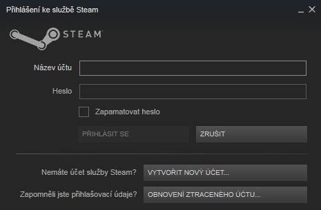 Jak Aktivovat Hru Steam Sw Cz