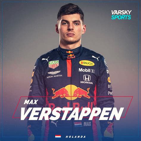 Varskysports On Twitter Max Verstappen Es Bicampe N De F Rmula