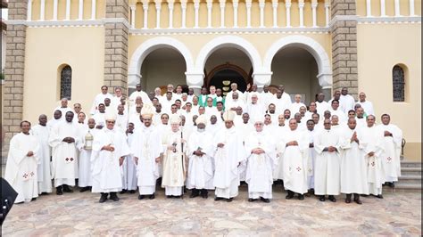 Public Gathering On The Silver Jubilee Of St Charles Lwanga Major