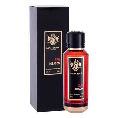 Mancera Les Confidentiels Red Tobacco Eau De Parfum 60 Ml Parfimogr