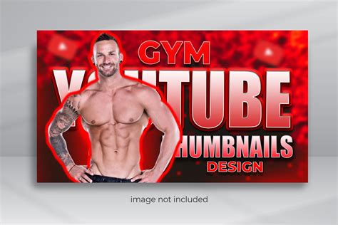 Youtube Thumbnails Design Graphic By Vmsit · Creative Fabrica