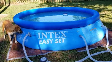 How To Set Up Intex Pool Pump