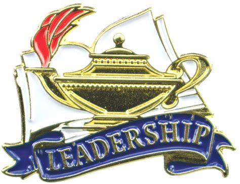 Leadership Academic Lapel Torch Pin - Trophy Depot