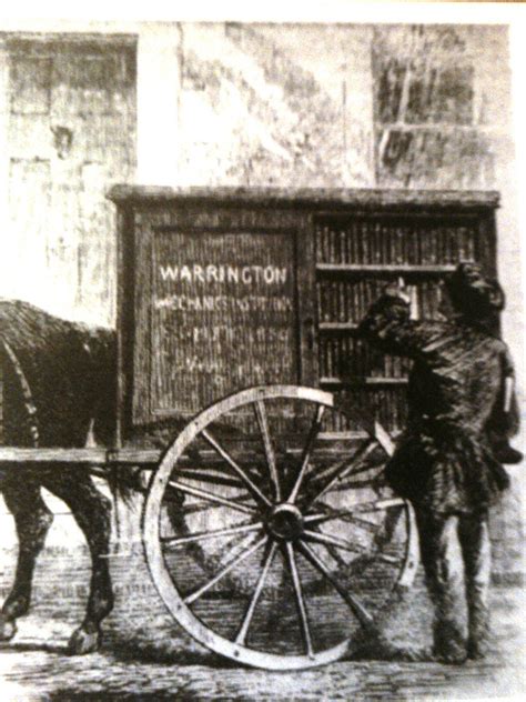 Back In The Days We Had Bookmobiles Blookup Blog