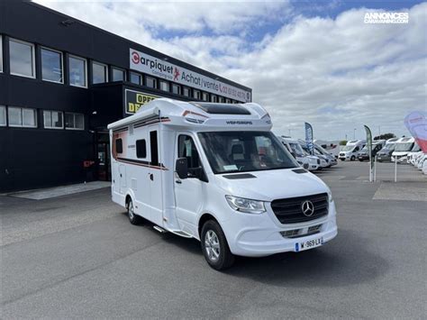 Weinsberg Caracompact Mb Meg Edition Pepper Neuf Sur Mercedes L