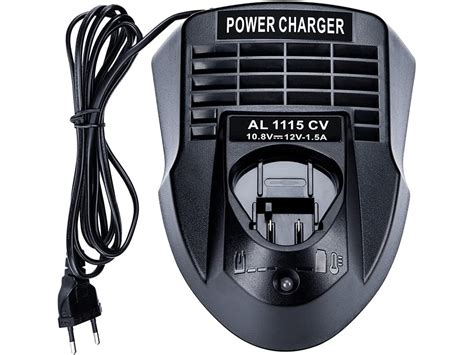 Al1115cv 108v 12v 15a Lithium Ion Battery Charger Power Supply For Bosch Li Ion Drilldriver