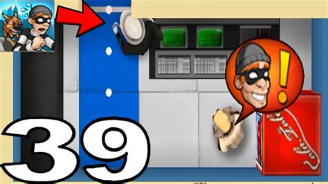 Robbery Bob - Gameplay Walkthrough Part39 - (iOS, Android) - YouTube