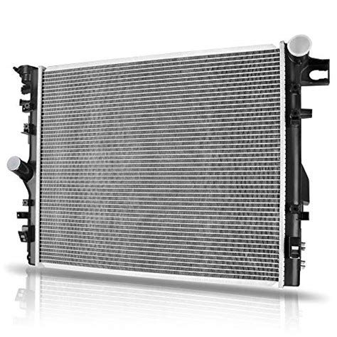 Compare Price Radiator 2008 Jeep Wrangler On