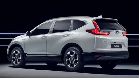 Honda CR-V Hybrid now in Europe, 2.0L hybrid with 184 hp & 315 Nm ...