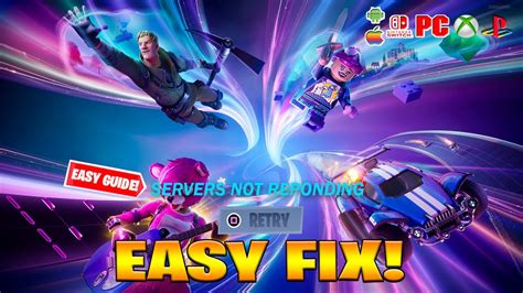 Why Fortnite Servers Is Down Log In How To Fix Fortnite Update