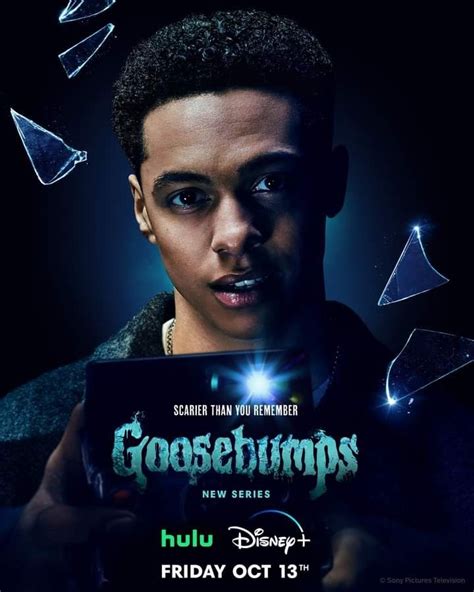 Pin by Hardatwk on Goosebumps | Goosebumps, New movie posters, Movie ...