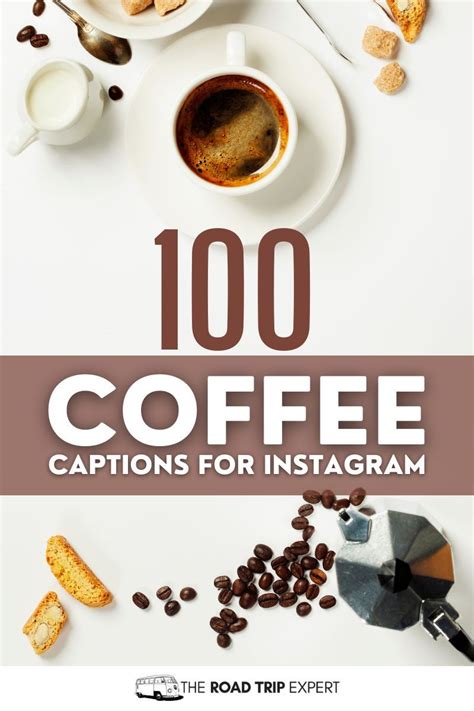 100 Incredible Coffee Captions For Instagram Plus Puns Artofit