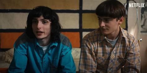 Stranger Things Will est il gay Les créateurs répondent aux fans