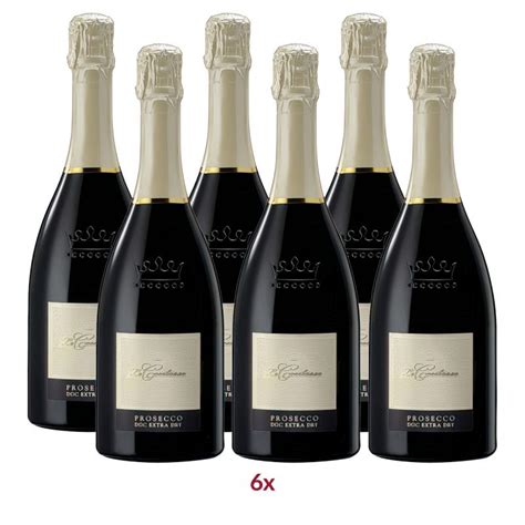 X Prosecco Le Contesse Extra Dry