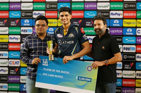 Shubman Gill S Century Propels Gujarat Titans To IPL Final Mumbai