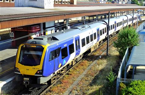 Northern Class 195 Dmu New Northern Caf Class 195 Dmu … Flickr