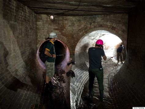 Why Cape Town's Forgotten Tunnels Could Provide the Answer to the City's Current Drought ...